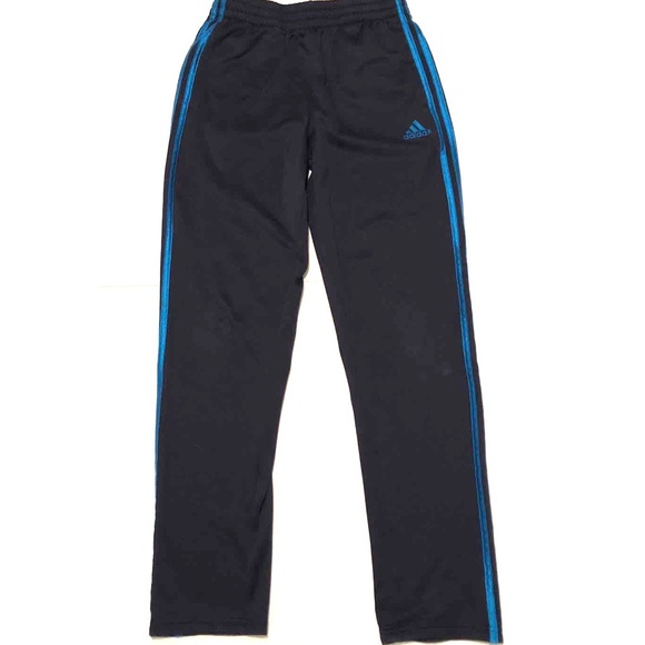 Adidas Kids Track Pant-Worn 3 times - Picture 3 of 10